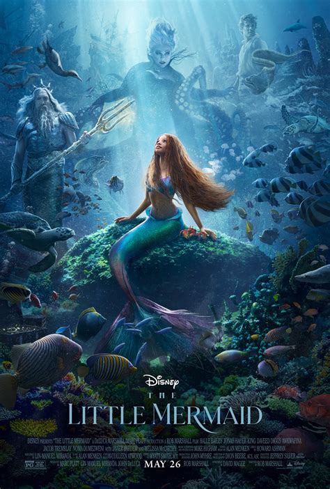 little mermaid - rotten tomatoes